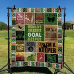 goalkeeper dhckl0909 quilt blanket d2317389