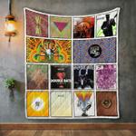 goat album covers quilt blanket d2346935