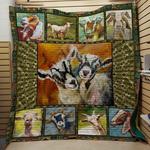 goat oh my goat quilt blanket dhc0201201206td d2379835
