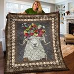 goat quilt zmj d2391157