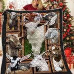 goat quilt zmy d2387693