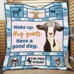 goat quilt zpb d2390856