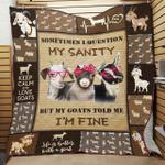 goat quilt zqa d2390375