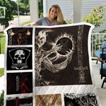 goatwhore quilt blanket 0294 d2353421