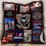 god bless america cl2100205mdq quilt blanket d2379484