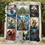 gods of ancient greece blanket kc1707 quilt d2357857
