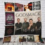 godsmack quilt blanket bs1041 d2322280