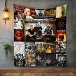 godsmack quilt blanket d2355190