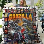 godzilla quilt blanket gift ideas for fans loves godzilla d2324715