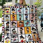 goku quilt blanket hvt300522 quilt d2323964