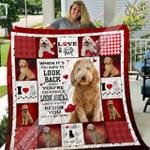 golden doodle o quilt dr d2390258