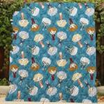 golden girls 2 quilt blanket d2354532