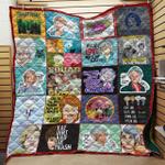 golden girls quote blanket th10072019 quilt d2357177