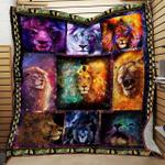 golden lion quilt blanket abc07113554 d2317492
