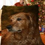 golden retriever quilt yxo d2390380