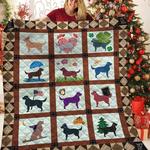 golden retriever quilt zbf d2390828