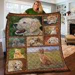 golden retriever quilt zdi d2391274