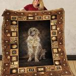golden retriever wp quilt ae d2388883