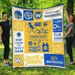 golden state warriors basketball quilt blanket quilt d2324395