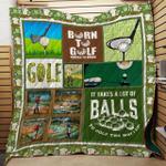 golf lover quilt ryu d2387916