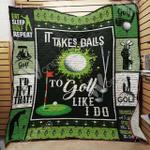 golf quilt blanket dhc03021240td d2358179