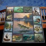 gone fishing hur21580 3d customized quilt 2307 d2313935