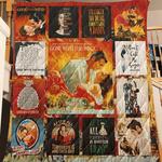 gone with the wind blanket th0607 quilt d2357721