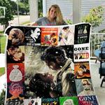 gone with the wind quilt blanket 0317 d2355401