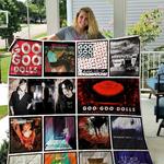 goo goo dolls quilt blanket d2355374