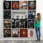good charlotte albums quilt blanket 02 d2319496