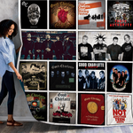 good charlotte albums quilt blanket ver14 d2353675
