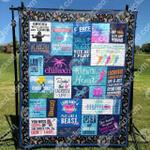 good day to lax quilt blanket aq55 quilt d2323215