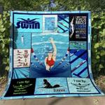 good things come to those who swim quilt blanket vd14 quilt d2321153