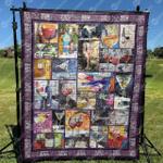 good wine praises itself quilt blanket qq26 quilt d2323888