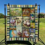 goose 2 dhccna0909 quilt blanket d2317381