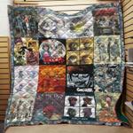 gorillaz collage blanket th10072019 quilt d2356475