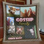 gossip family quilt blanket ytp0 quilt d2322448