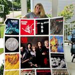 grand funk railroad quilt blanket quilt d2324925