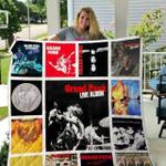 grand funk railroad style two 3d personalized customized quilt blanket 48 d2319873