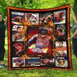 grand pix marc marquez motogp fan gift idea quilt d2385013