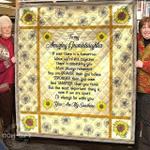 granddaughter amazing granddaughter i ll always be with you blanket th0807 quilt d2357749