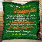 granddaughter grandma quilt d2383402