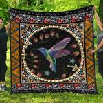 graphic art humming bird quilt ibj fuct2509 d2387189
