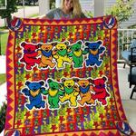 grateful dead quilt blanket b200503 quilt d2321006