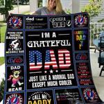 grateful dead quilt blanket hvt080611 quilt d2321538