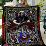 grateful dead quilt blanket hvt250518 quilt d2324969