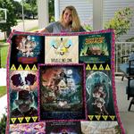 gravity falls quilt blanket d2354412