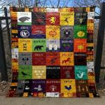 great houses of the game quilt blanket lu88 quilt d2323753