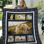great pyrenees qui34004 3d personalized customized quilt blanket 38 d2319904