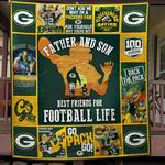 green bay packers quilt blanket 02 d2355083